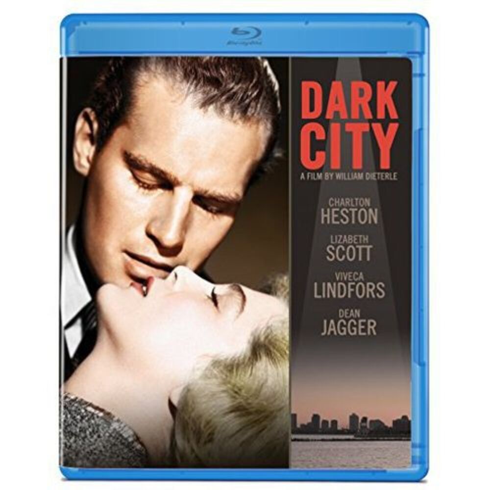 Dark City  BLU-RAY